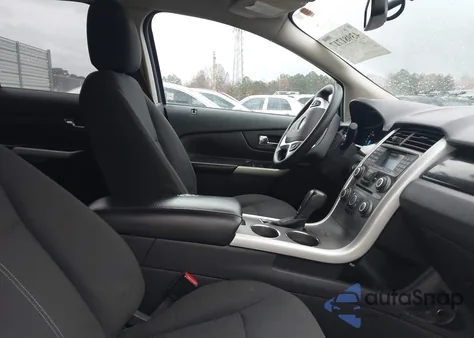 2013 Ford Edge Se from USA, damaged, VIN 2FMDK3GC2DBA97053